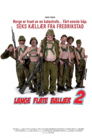 Long Flat Balls II