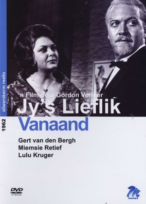Jy's Lieflik Vanaand