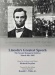 Lincoln's Greatest Speech