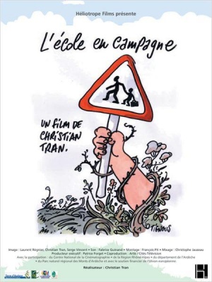 L'école en campagne