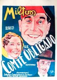 Le comte Obligado