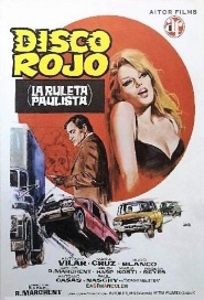 Disco rojo