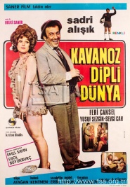 Kavanoz Dipli Dünya