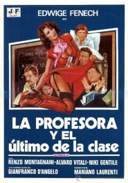 The Schoolteacher Goes to Boys' High