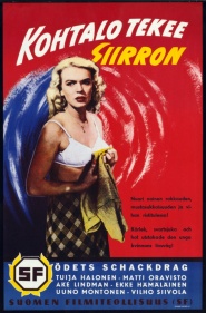 Kohtalo tekee siirron