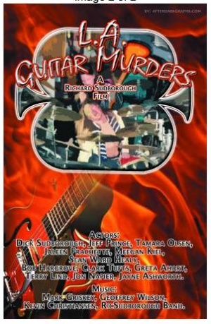 L.A. Guitar Murders