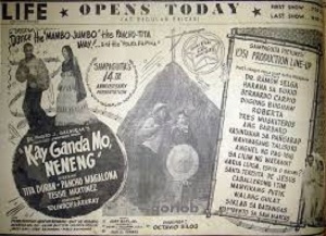 Kay ganda mo Neneng