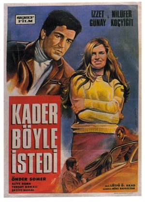 Kader Böyle Istedi