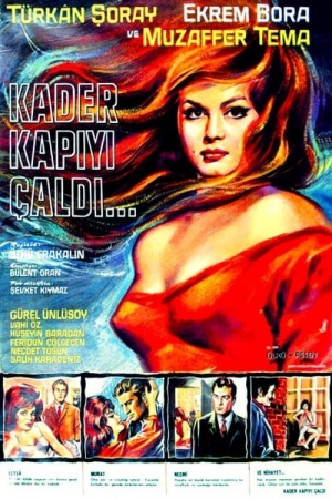 Kader kapiyi çaldi