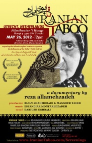 Iranian Taboo