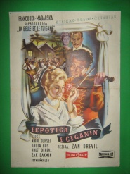 La belle et le tzigane