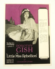 Little Miss Rebellion