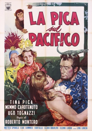 La Pica sul Pacifico
