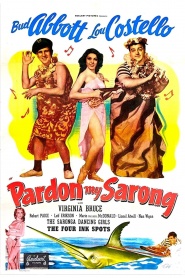 Pardon My Sarong