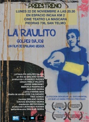 La Raulito, Low Blows