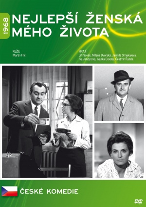 Nejlepsí zenská mého zivota