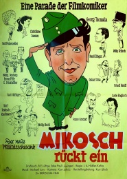 Mikosch rückt ein