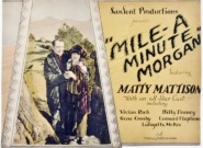Mile-a-Minute Morgan