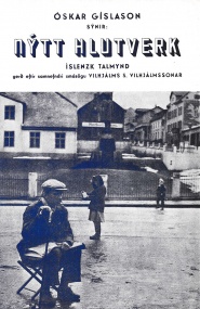 Nýtt hlutverk