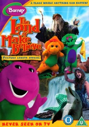 Barney: The Land of Make Believe