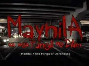 Manila in the Fangs of Darkness