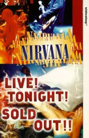 Nirvana Live! Tonight! Sold Out!!