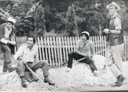 Mazhe bez rabota