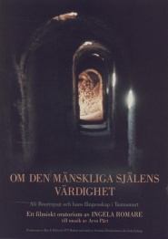 Om den mänskliga själens värdighet