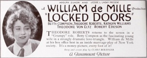 Locked Doors