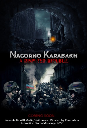 Nagorno-Karabakh: A Disputed Republic