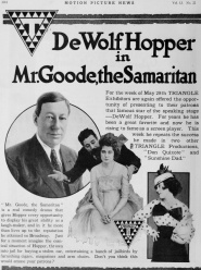 Mr. Goode, Samaritan