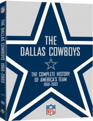 The Complete History of America's Team: The Dallas Cowboys