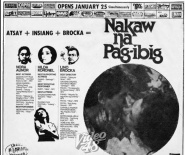 Nakaw na pag-ibig