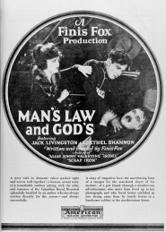 Man's Law and God's