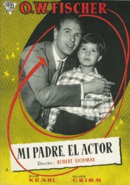 Mein Vater, der Schauspieler