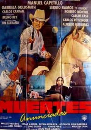 Muertes anunciadas