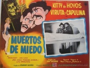 Muertos de miedo