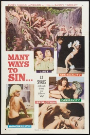 Many Ways to Sin