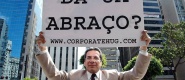 The Corporate Hug