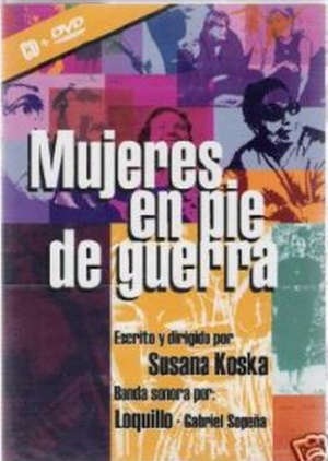 Mujeres en pie de guerra