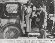 Nancy Comes Home