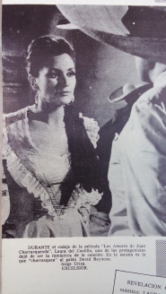 Los amores de Juan Charrasqueado