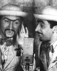 O Coelho Sai