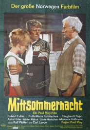 Mittsommernacht