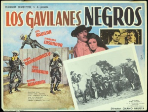 Los gavilanes negros