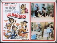Los maistros