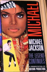 Michael Jackson: The Legend Continues