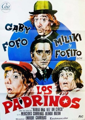 Los padrinos