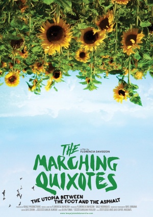 Los Quijotes de la Marcha