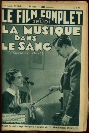 Music in the Blood